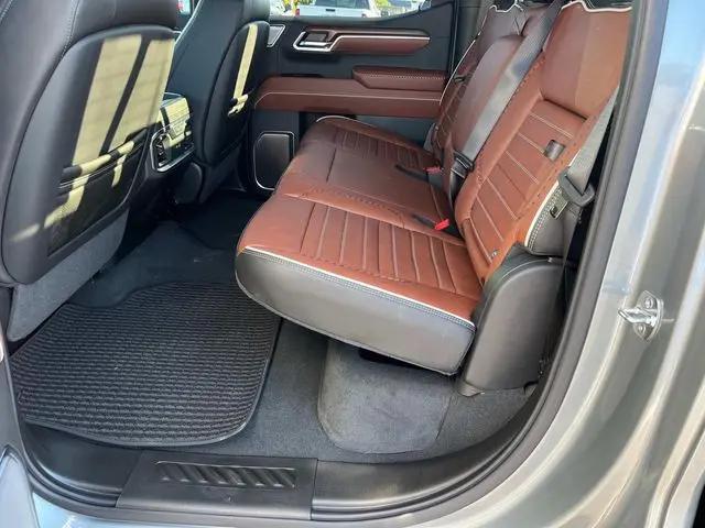 2026 GMC Sierra 1500 Crew Cab, Short Bed, Denali Ultimate, 4WD
