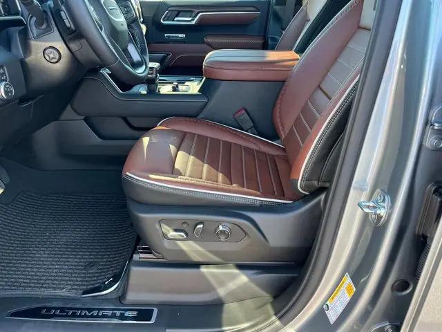 2026 GMC Sierra 1500 Crew Cab, Short Bed, Denali Ultimate, 4WD