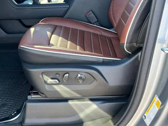 2026 GMC Sierra 1500 Crew Cab, Short Bed, Denali Ultimate, 4WD