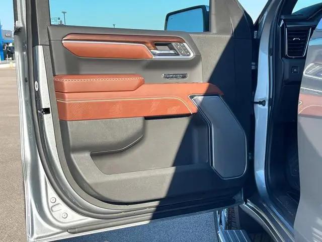 2026 GMC Sierra 1500 Crew Cab, Short Bed, Denali Ultimate, 4WD