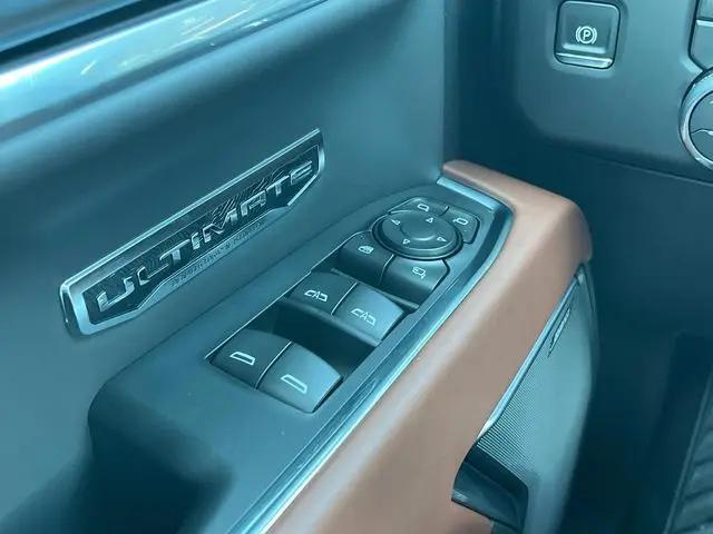 2026 GMC Sierra 1500 Crew Cab, Short Bed, Denali Ultimate, 4WD