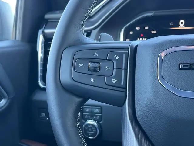 2026 GMC Sierra 1500 Crew Cab, Short Bed, Denali Ultimate, 4WD