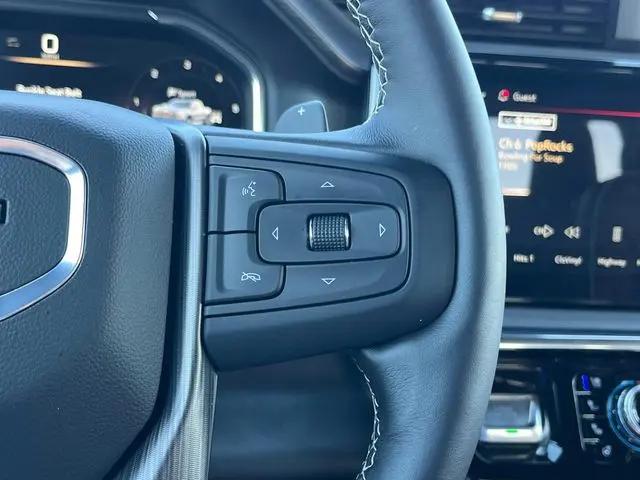 2026 GMC Sierra 1500 Crew Cab, Short Bed, Denali Ultimate, 4WD