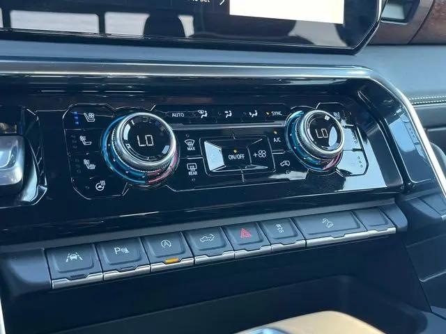 2026 GMC Sierra 1500 Crew Cab, Short Bed, Denali Ultimate, 4WD