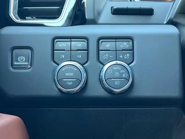 2026 GMC Sierra 1500 Crew Cab, Short Bed, Denali Ultimate, 4WD