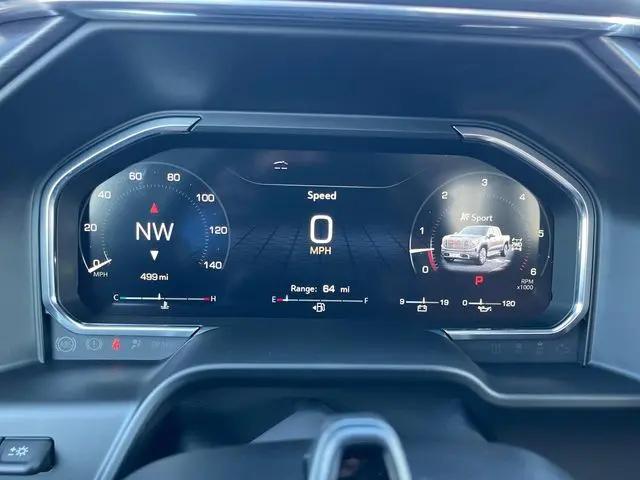 2026 GMC Sierra 1500 Crew Cab, Short Bed, Denali Ultimate, 4WD