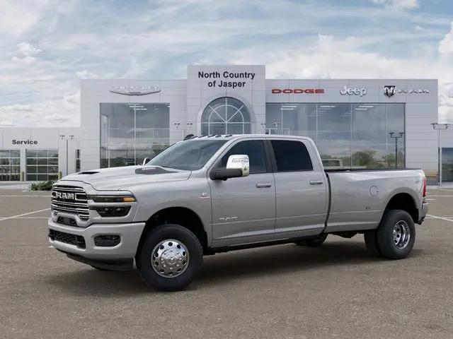 2026 Ram 3500 Laramie Crew Cab 4x4 8' Box