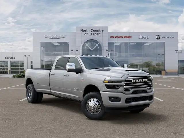 2026 Ram 3500 Laramie Crew Cab 4x4 8' Box