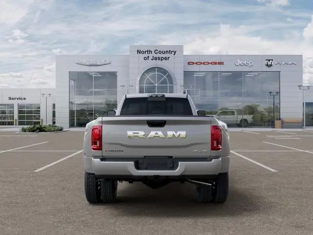 2026 Ram 3500 Laramie Crew Cab 4x4 8' Box