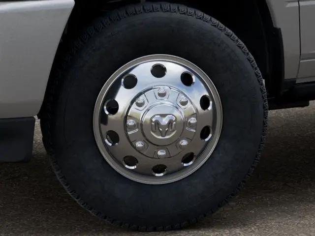 2026 Ram 3500 Laramie Crew Cab 4x4 8' Box