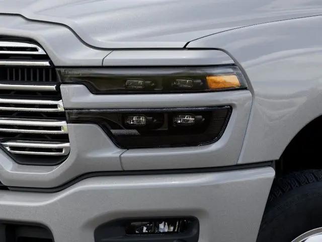 2026 Ram 3500 Laramie Crew Cab 4x4 8' Box