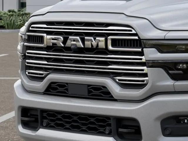2026 Ram 3500 Laramie Crew Cab 4x4 8' Box