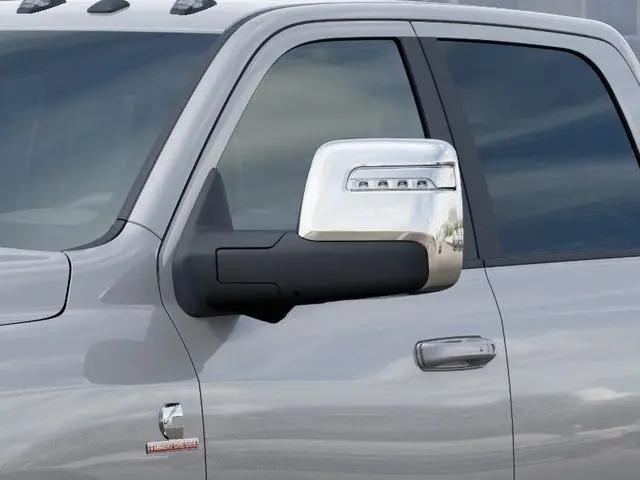2026 Ram 3500 Laramie Crew Cab 4x4 8' Box