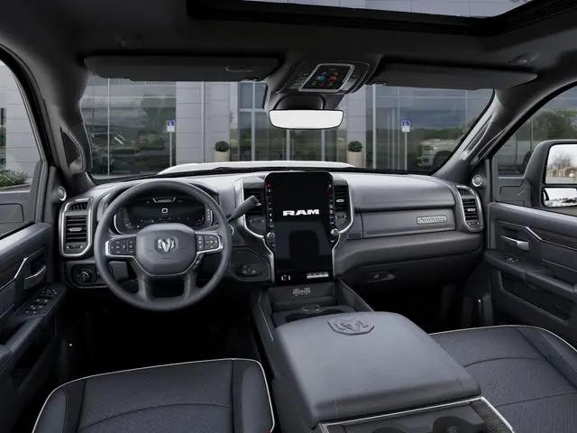 2026 Ram 3500 Laramie Crew Cab 4x4 8' Box