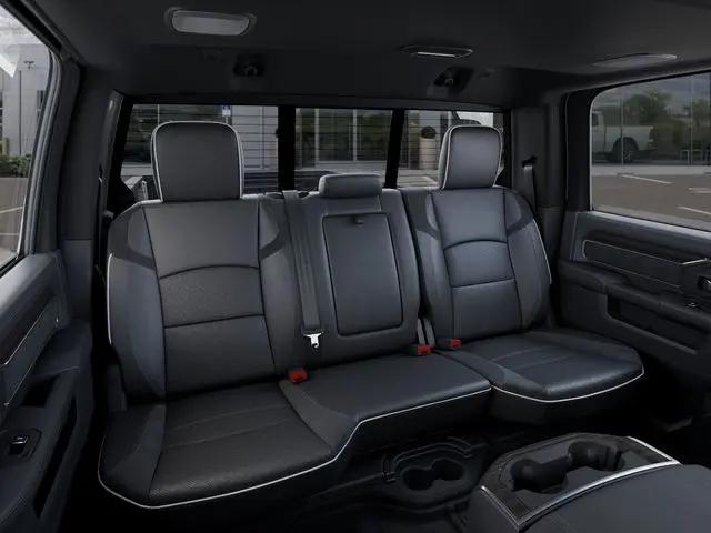 2026 Ram 3500 Laramie Crew Cab 4x4 8' Box