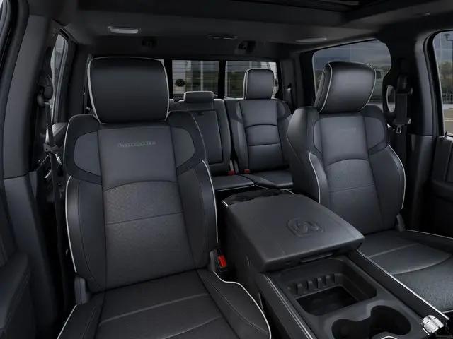 2026 Ram 3500 Laramie Crew Cab 4x4 8' Box