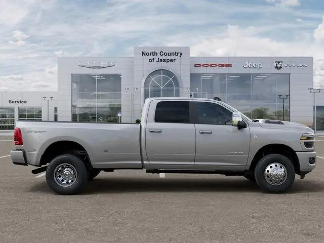 2026 Ram 3500 Laramie Crew Cab 4x4 8' Box