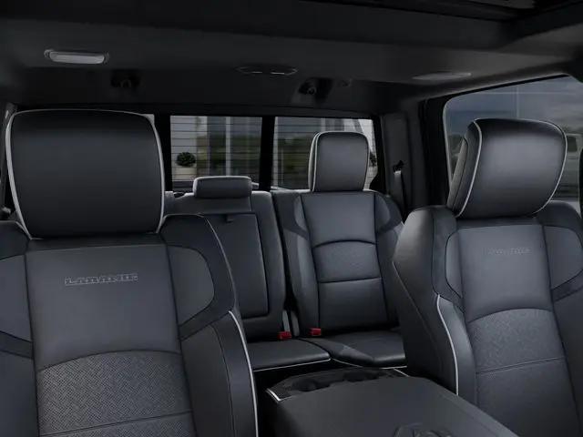 2026 Ram 3500 Laramie Crew Cab 4x4 8' Box