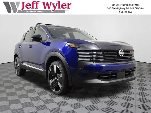 2026 Nissan Kicks SR for sale near Fairfield, OH