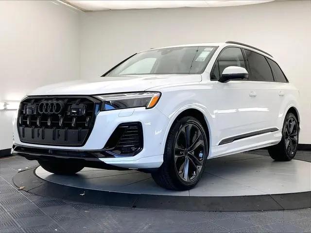 2026 Audi Q7 Premium Plus TFSI quattro tiptronic