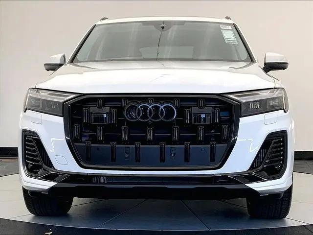 2026 Audi Q7 Premium Plus TFSI quattro tiptronic