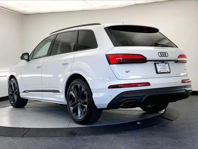 2026 Audi Q7 Premium Plus TFSI quattro tiptronic