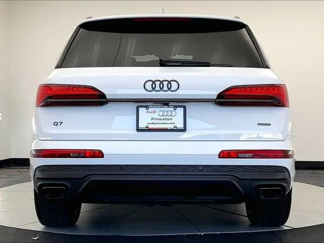 2026 Audi Q7 Premium Plus TFSI quattro tiptronic