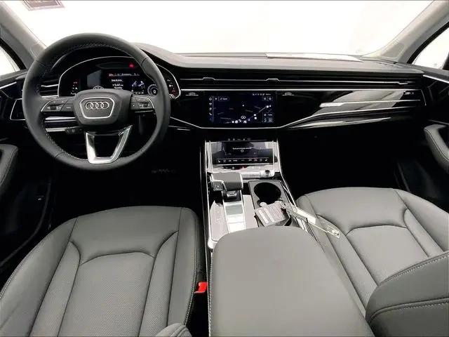 2026 Audi Q7 Premium Plus TFSI quattro tiptronic