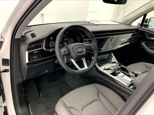 2026 Audi Q7 Premium Plus TFSI quattro tiptronic