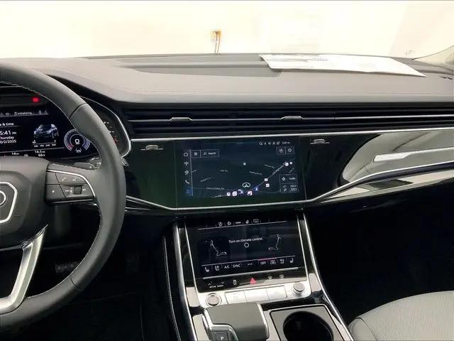 2026 Audi Q7 Premium Plus TFSI quattro tiptronic