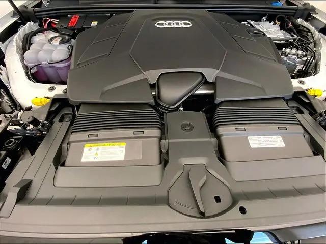 2026 Audi Q7 Premium Plus TFSI quattro tiptronic