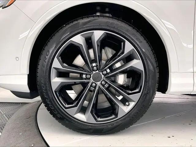2026 Audi Q7 Premium Plus TFSI quattro tiptronic