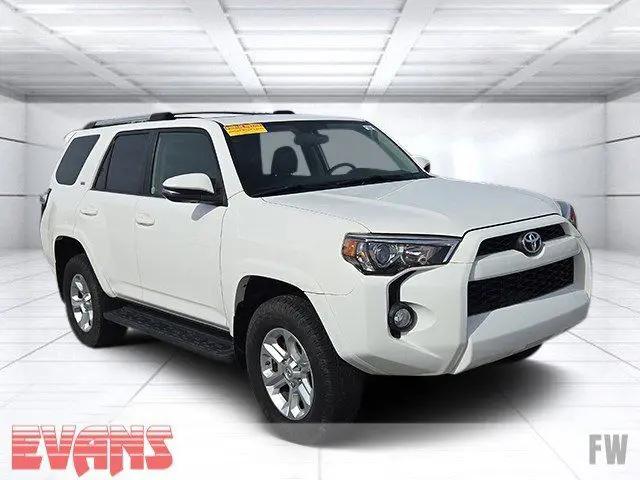 2019 Toyota 4Runner SR5 Premium for sale in Fort Wayne, IN