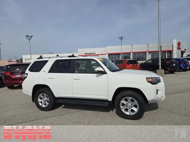 2019 Toyota 4Runner SR5 Premium