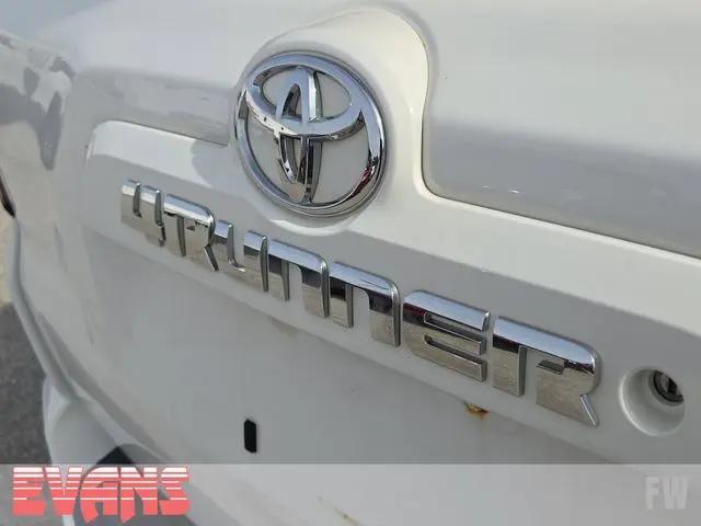 2019 Toyota 4Runner SR5 Premium