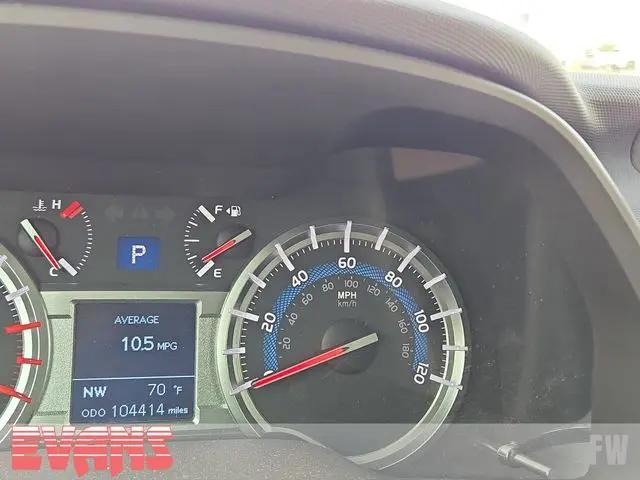2019 Toyota 4Runner SR5 Premium