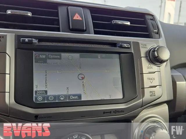 2019 Toyota 4Runner SR5 Premium