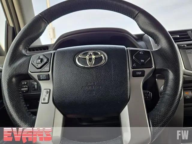 2019 Toyota 4Runner SR5 Premium