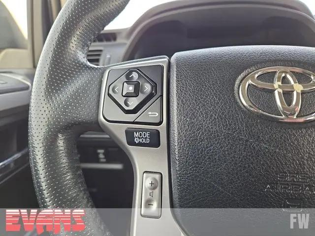 2019 Toyota 4Runner SR5 Premium