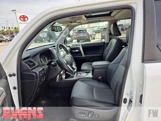 2019 Toyota 4Runner SR5 Premium