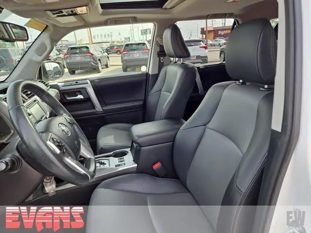 2019 Toyota 4Runner SR5 Premium
