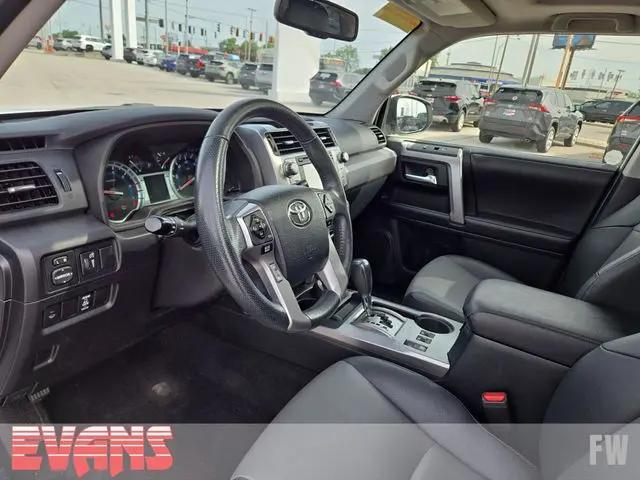 2019 Toyota 4Runner SR5 Premium