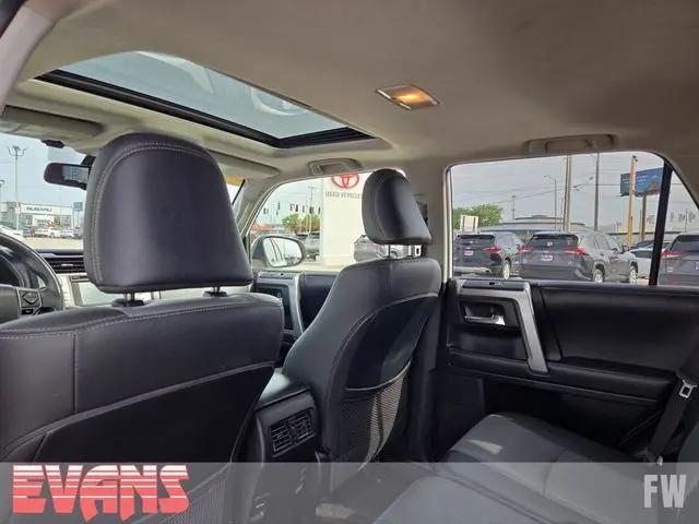 2019 Toyota 4Runner SR5 Premium