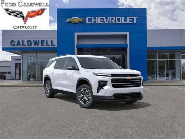 2026 Chevrolet Traverse FWD LT for sale in Clover, SC