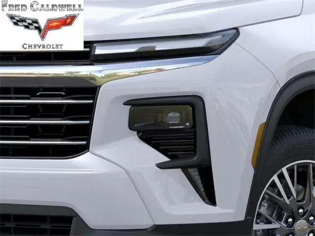 2026 Chevrolet Traverse FWD LT