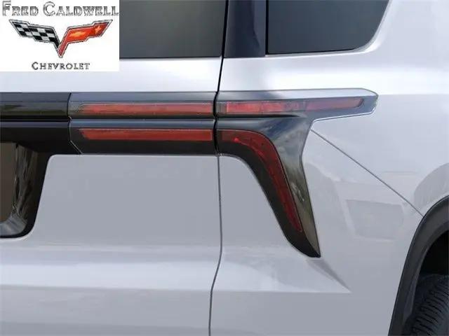 2026 Chevrolet Traverse FWD LT