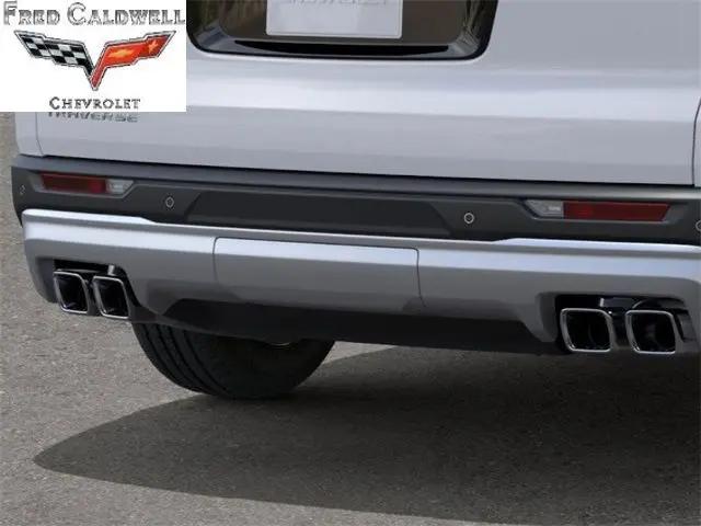 2026 Chevrolet Traverse FWD LT