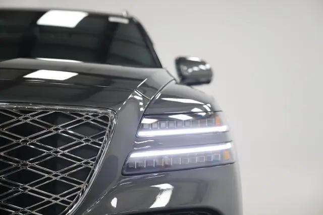 2026 Genesis GV80 3.5T Prestige AWD