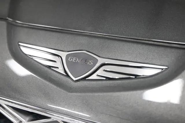 2026 Genesis GV80 3.5T Prestige AWD