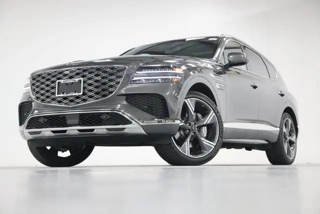 2026 Genesis GV80 3.5T Prestige AWD